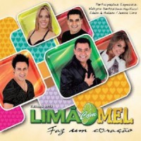 Cd Limão Com Mel Faz Um Coração (2012)